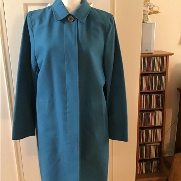 Charter Club Raincoat - Picture 2 of 7